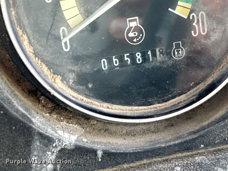 image for item OK9746 1979 Massey Ferguson 4880  4WD tractor