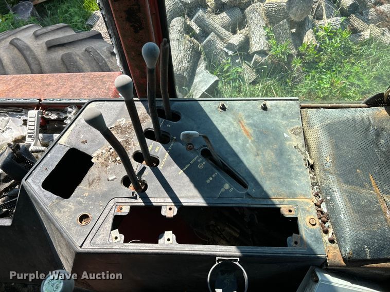 image for item OK9746 1979 Massey Ferguson 4880  4WD tractor