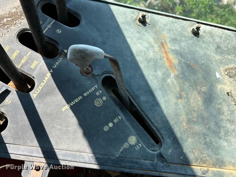 image for item OK9746 1979 Massey Ferguson 4880  4WD tractor