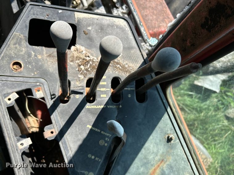 image for item OK9746 1979 Massey Ferguson 4880  4WD tractor