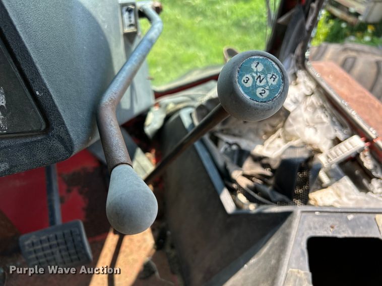 image for item OK9746 1979 Massey Ferguson 4880  4WD tractor