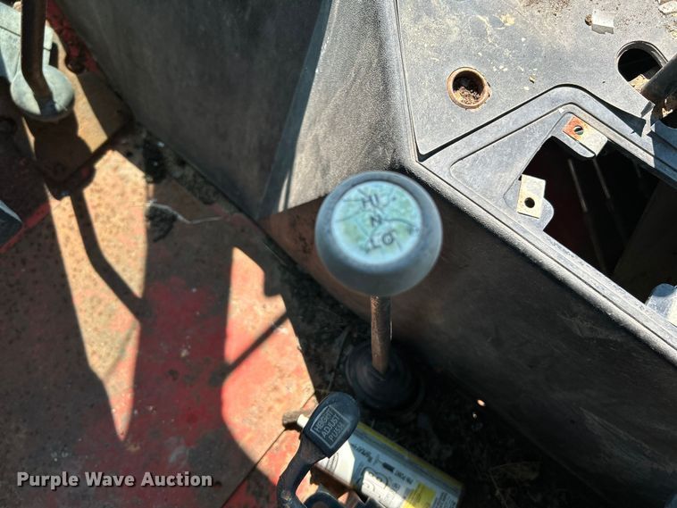 image for item OK9746 1979 Massey Ferguson 4880  4WD tractor