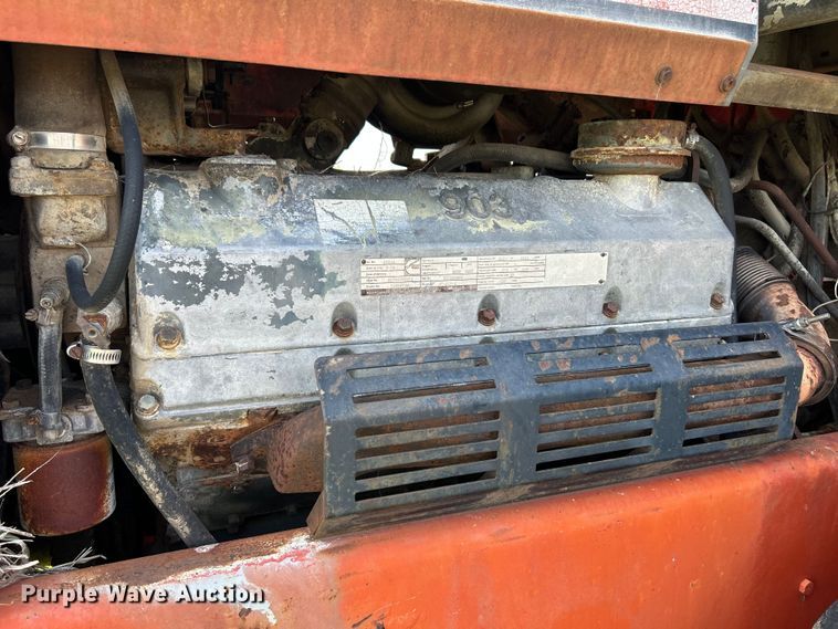 image for item OK9746 1979 Massey Ferguson 4880  4WD tractor