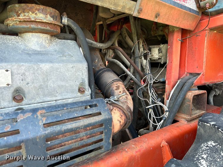 image for item OK9746 1979 Massey Ferguson 4880  4WD tractor