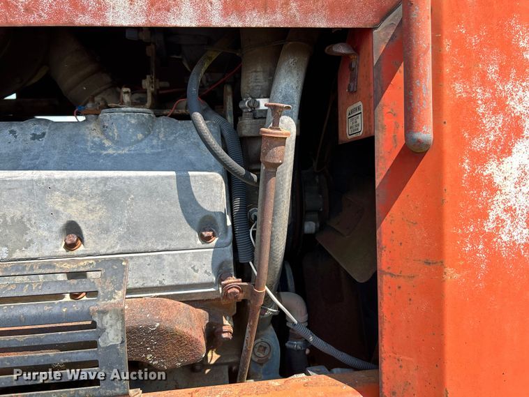 image for item OK9746 1979 Massey Ferguson 4880  4WD tractor