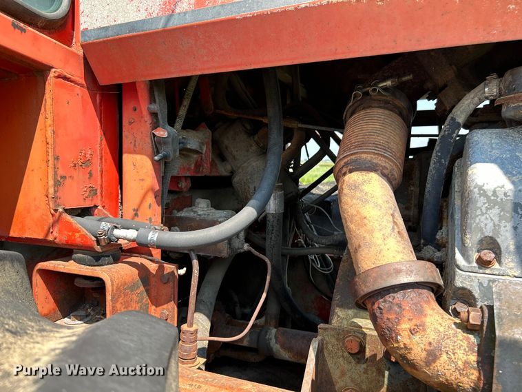 image for item OK9746 1979 Massey Ferguson 4880  4WD tractor