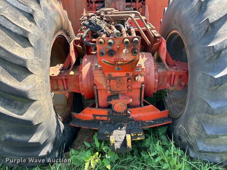 image for item OK9746 1979 Massey Ferguson 4880  4WD tractor