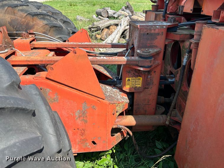 image for item OK9746 1979 Massey Ferguson 4880  4WD tractor