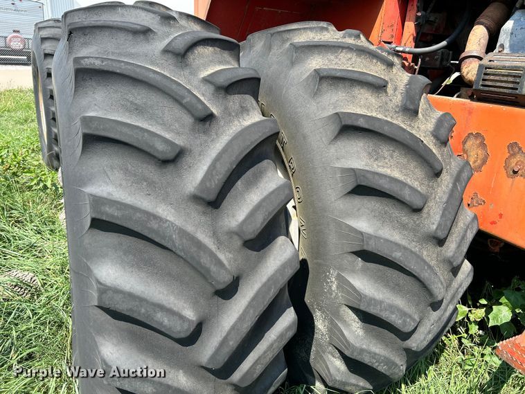 image for item OK9746 1979 Massey Ferguson 4880  4WD tractor