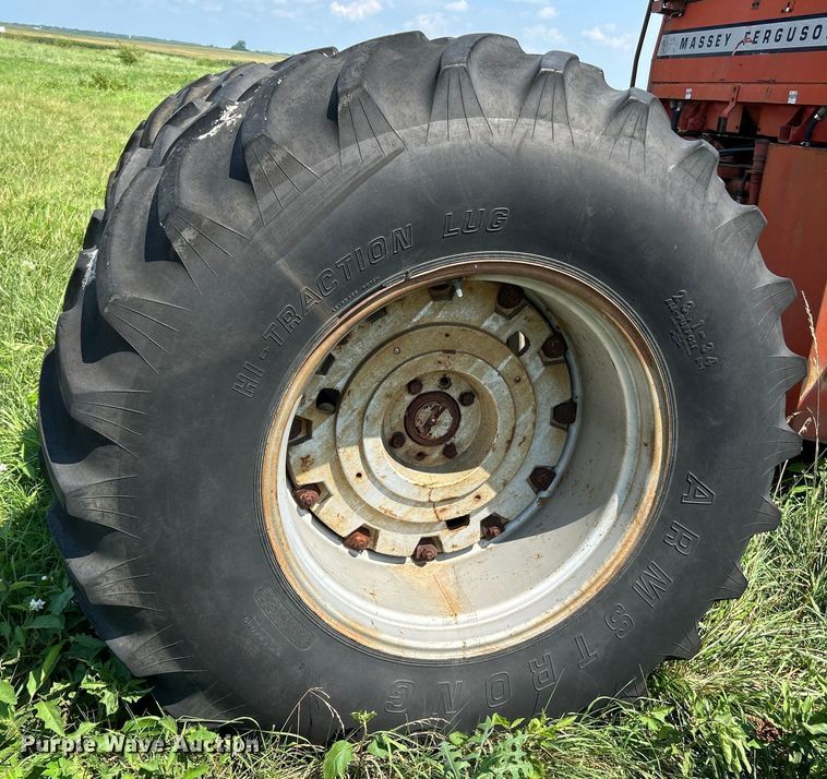 image for item OK9746 1979 Massey Ferguson 4880  4WD tractor