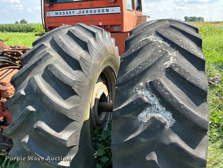 image for item OK9746 1979 Massey Ferguson 4880  4WD tractor