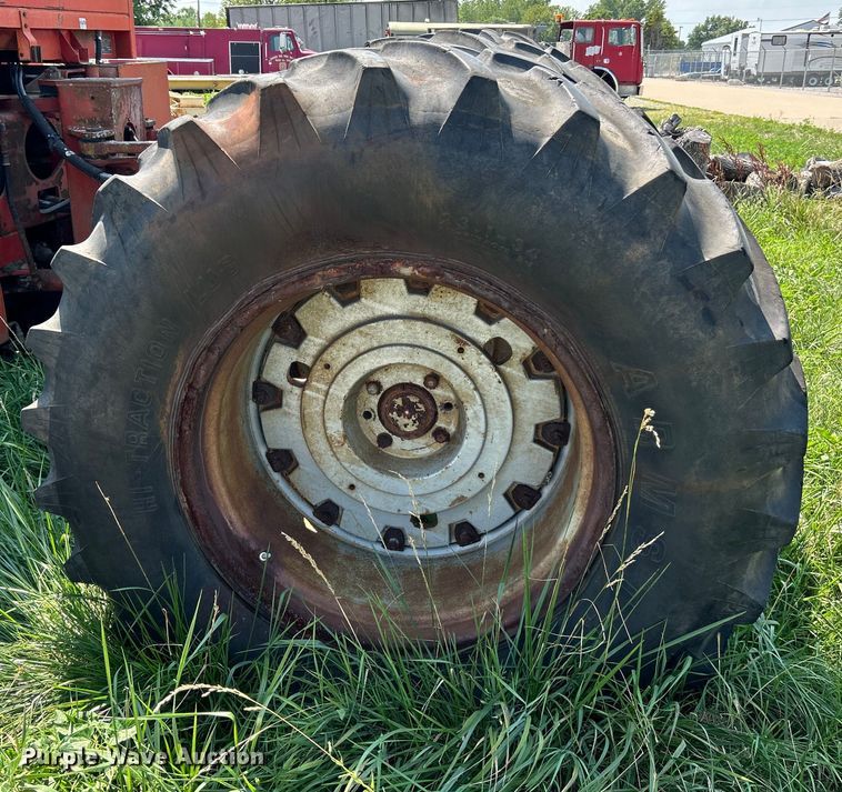 image for item OK9746 1979 Massey Ferguson 4880  4WD tractor