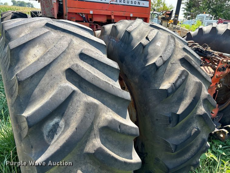 image for item OK9746 1979 Massey Ferguson 4880  4WD tractor