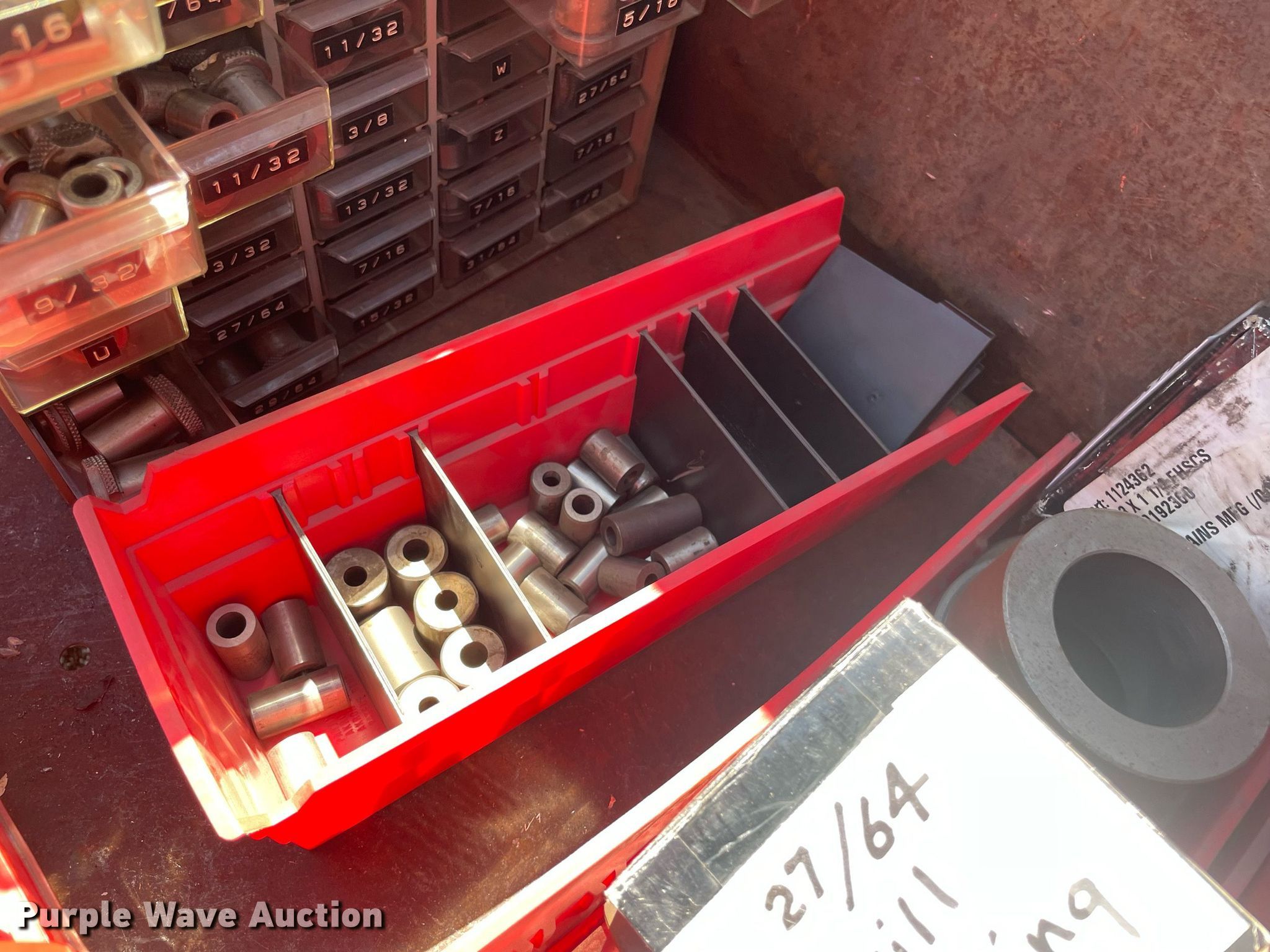 Ag equipment parts in Assaria, KS Item LS9516 sold Purple Wave