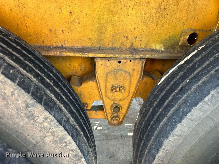 image for item DI7924 1986 Great Dane GPS-45  flatbed trailer