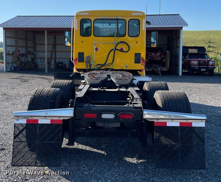 image for item DL3852 2019 Kenworth T680  semi truck