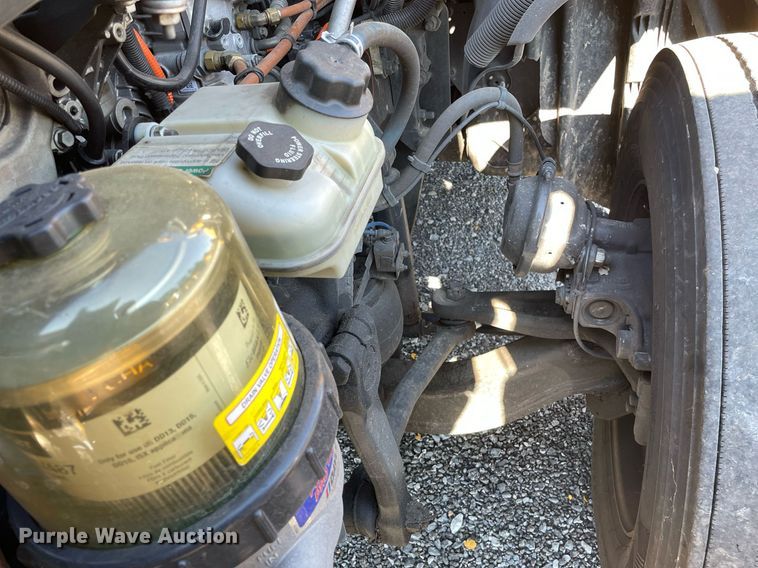 image for item DL3854 2018 Freightliner Cascadia 125  semi truck