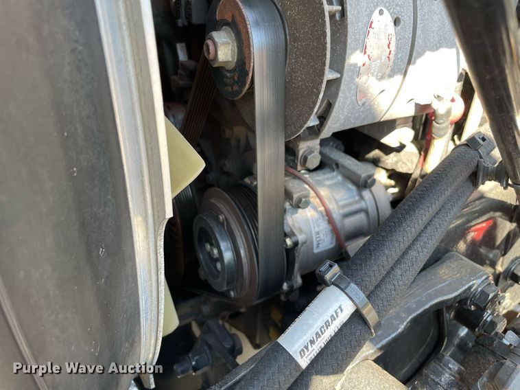 image for item DL3855 2017 Peterbilt 579  semi truck