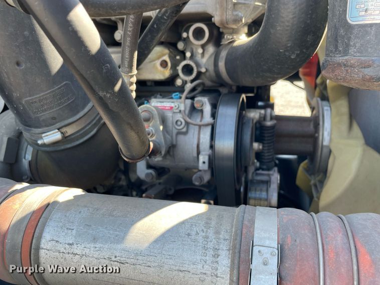 image for item DL3856 2017 Freightliner Cascadia 125  semi truck