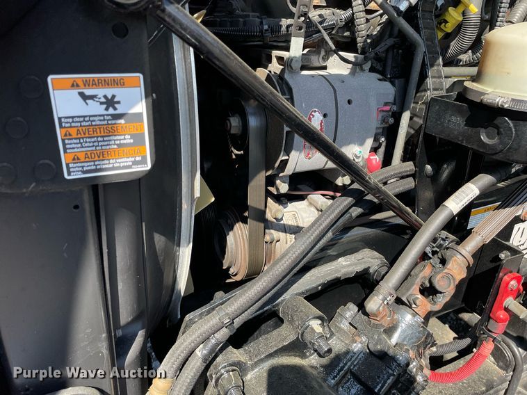 image for item DL3857 2017 Peterbilt 579  semi truck