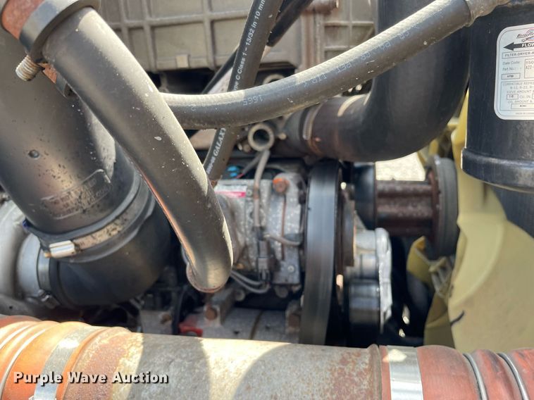 image for item DL3859 2016 Freightliner Cascadia 125  semi truck