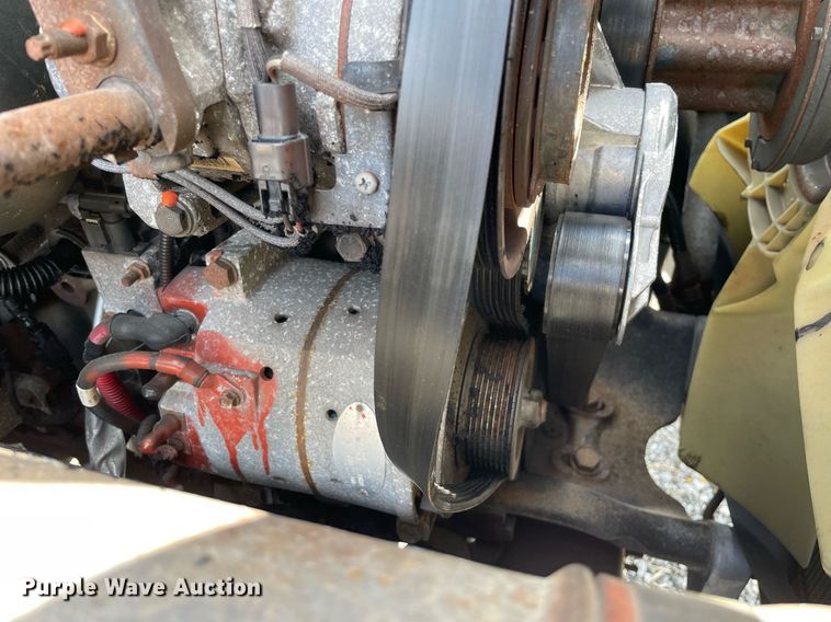 image for item DL3859 2016 Freightliner Cascadia 125  semi truck