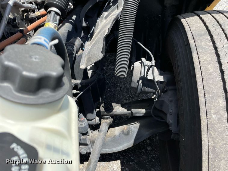 image for item DL3861 2020 Freightliner Cascadia 126  semi truck