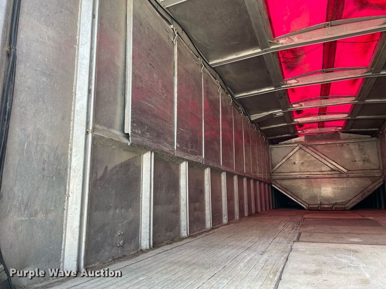 image for item DL3863 1993 CEI Pacer  feed delivery trailer