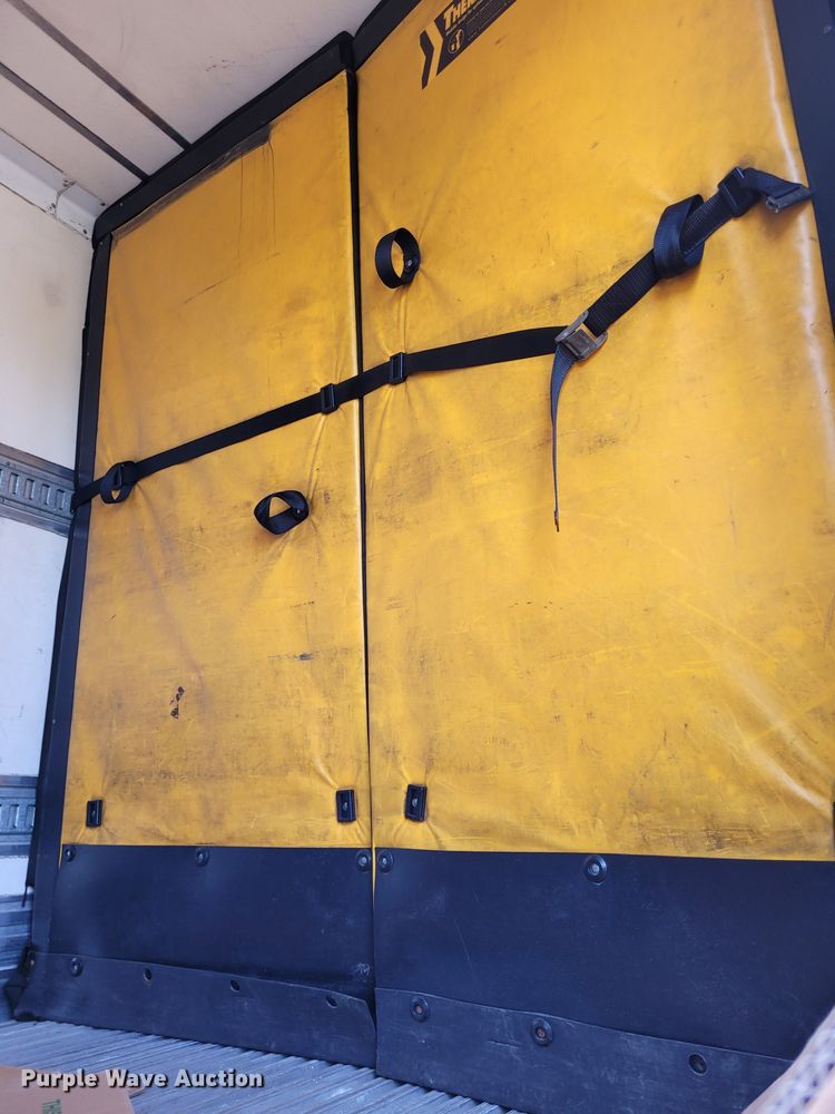 image for item DN8535 2001 Trailmobile  refrigerated van trailer