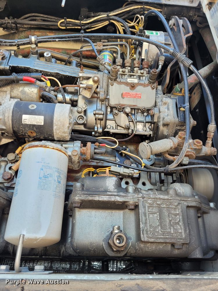 image for item DN8535 2001 Trailmobile  refrigerated van trailer