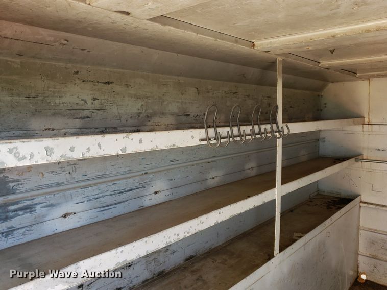 image for item DO2932 2003 GMC C4500  Crew Cab utility / service truck