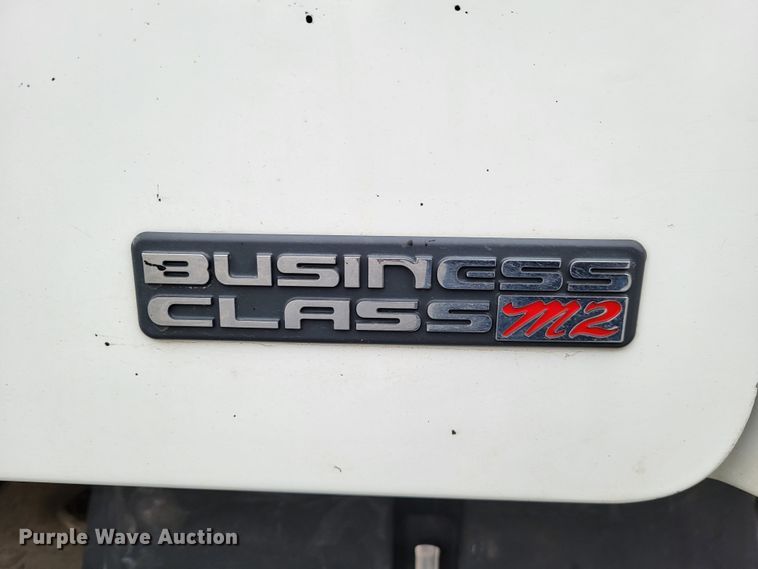 image for item DO3617 2010 Freightliner Business Class M2  bucket truck