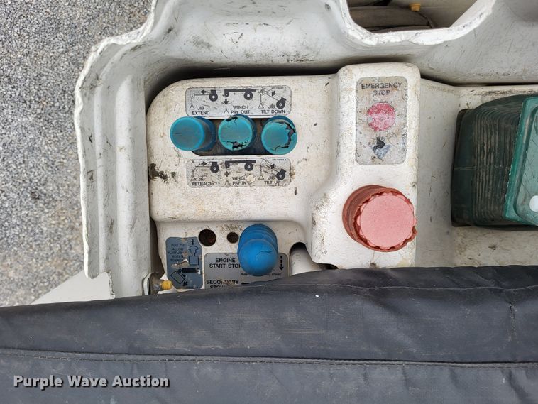 image for item DO3617 2010 Freightliner Business Class M2  bucket truck