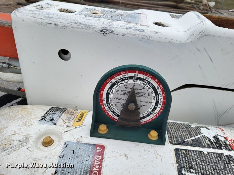 image for item DO3617 2010 Freightliner Business Class M2  bucket truck