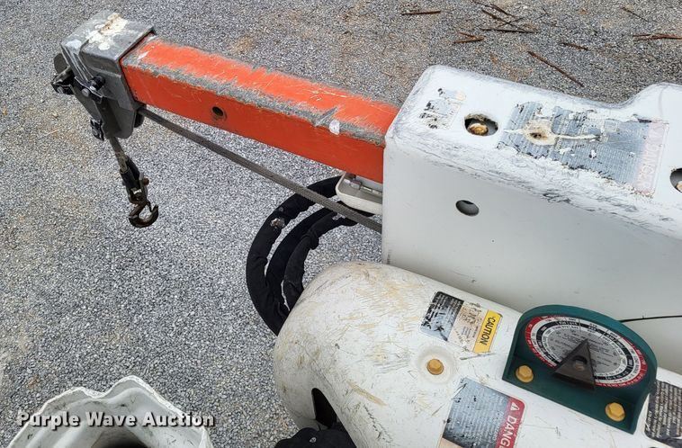 image for item DO3617 2010 Freightliner Business Class M2  bucket truck