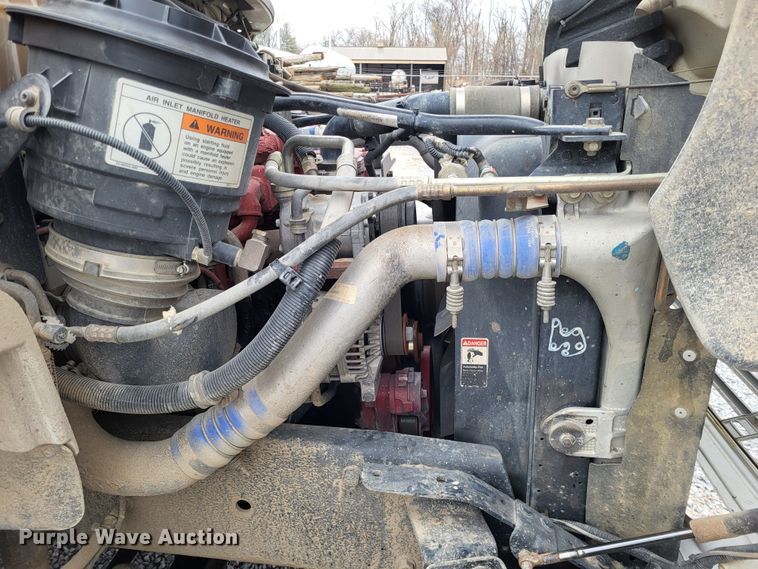 image for item DO3617 2010 Freightliner Business Class M2  bucket truck