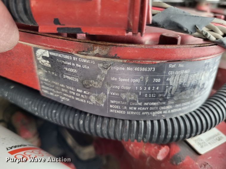 image for item DO3617 2010 Freightliner Business Class M2  bucket truck