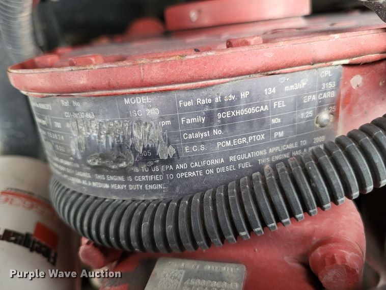 image for item DO3617 2010 Freightliner Business Class M2  bucket truck