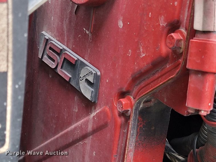 image for item DO3617 2010 Freightliner Business Class M2  bucket truck