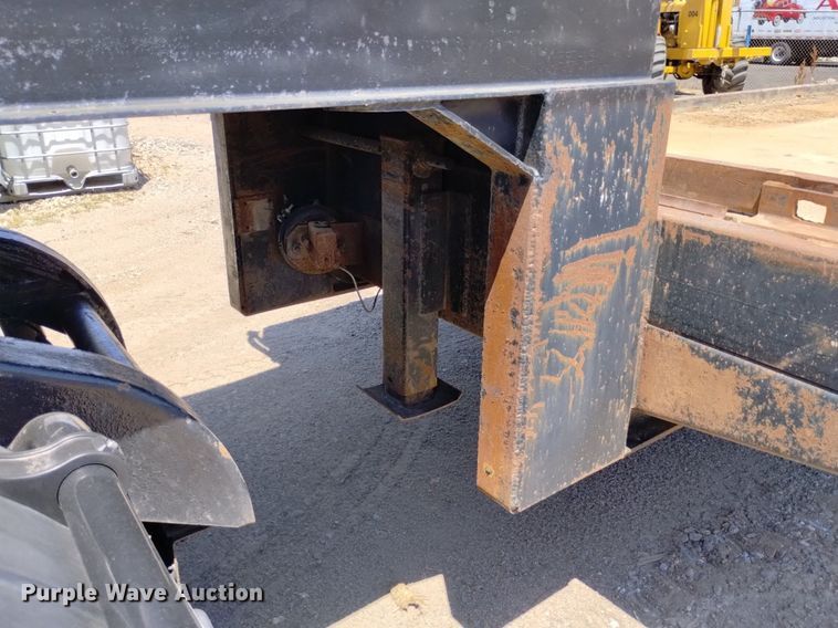 image for item DP3327 2001 SEI  equipment trailer