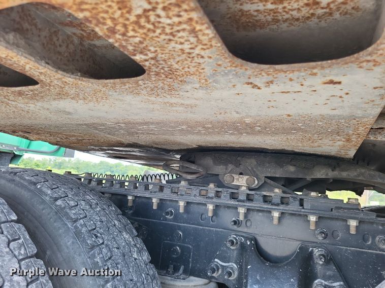 image for item DP5211 2007 Utility Trailer  dry van trailer