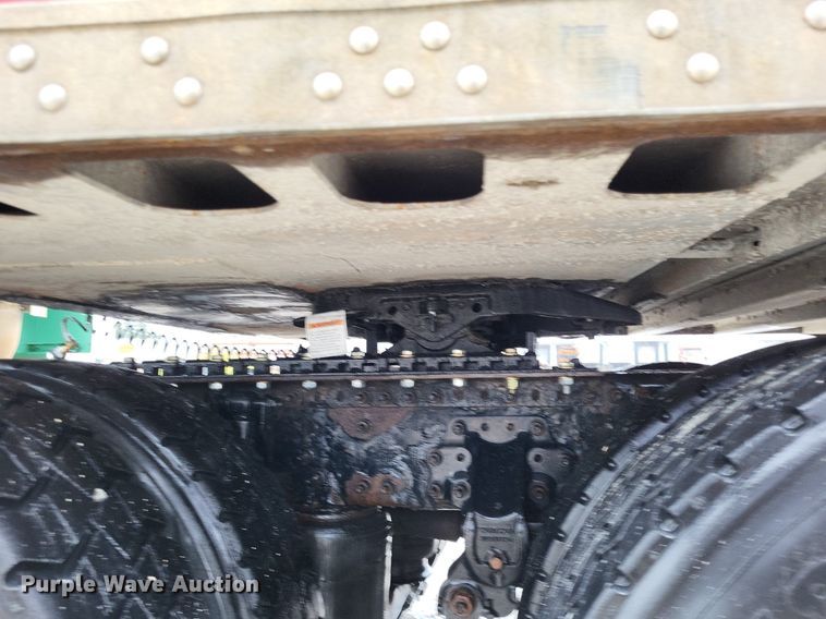 image for item DP5212 2008 Utility Trailers  dry van trailer