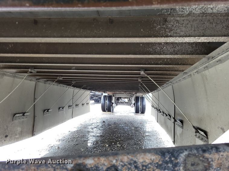 image for item DP5212 2008 Utility Trailers  dry van trailer