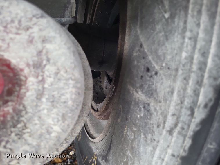 image for item DP5212 2008 Utility Trailers  dry van trailer