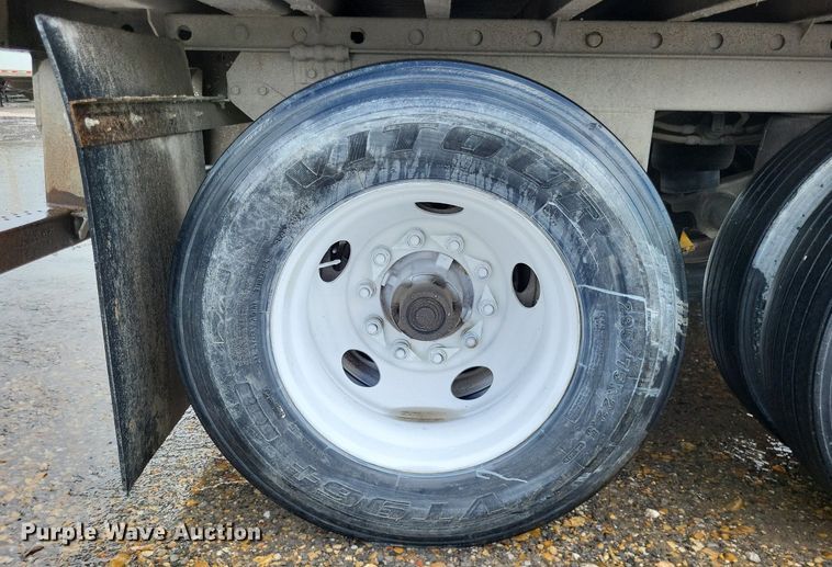 image for item DP5212 2008 Utility Trailers  dry van trailer