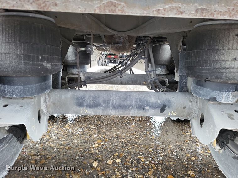 image for item DP5212 2008 Utility Trailers  dry van trailer