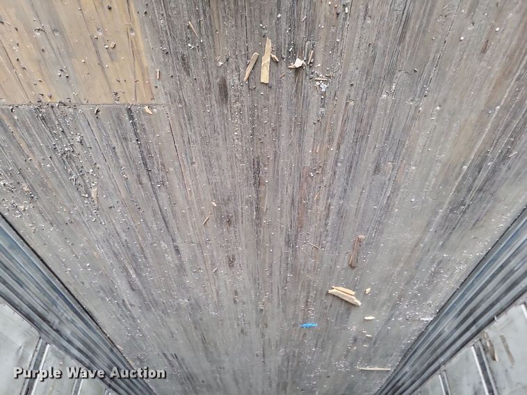 image for item DP5213 2008 Utility Trailers  dry van trailer