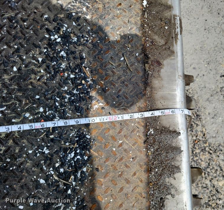 image for item DP5213 2008 Utility Trailers  dry van trailer