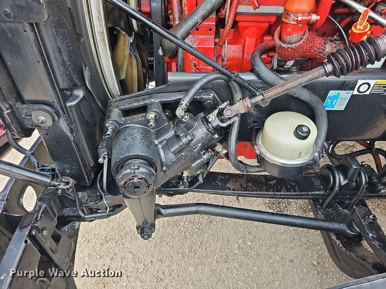 image for item DQ0094 2015 Peterbilt 579  semi truck