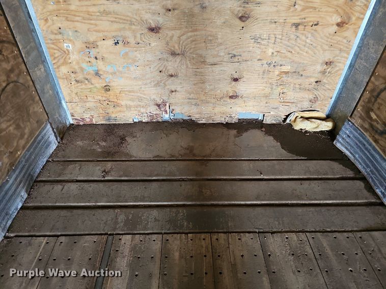 image for item DQ0096 1995 Fruehauf FBHLP-9 1.5-NF2-48W  dry van trailer